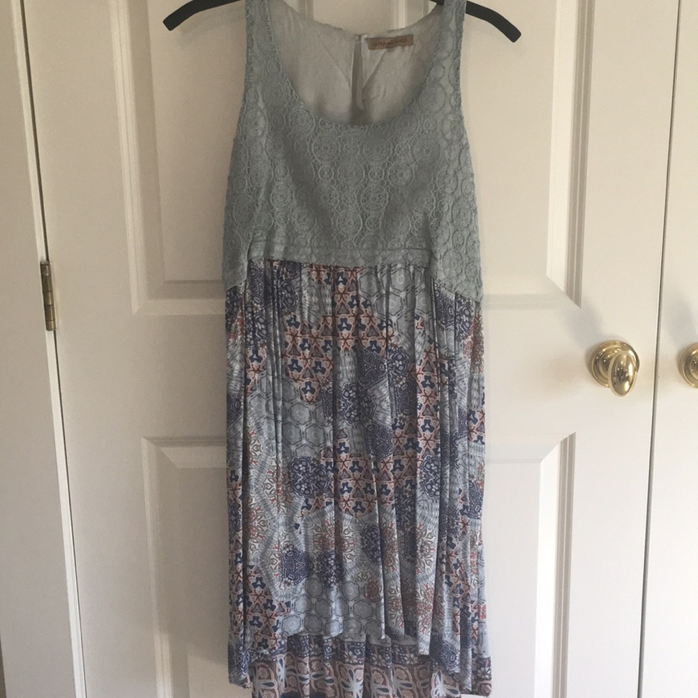 One-of-a-kind Spanish sundress